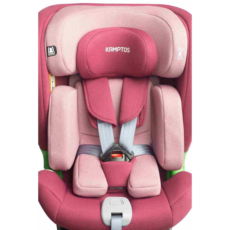 Autós gyerekülés CARETERO KAMPTOS I-SIZE dirty pink
