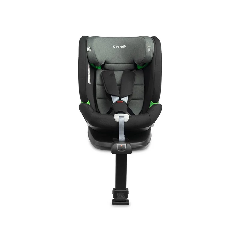 Autós gyerekülés CARETERO KAMPTOS I-SIZE grey