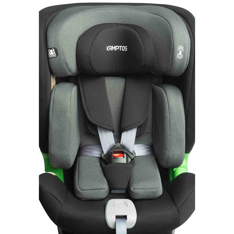 Autós gyerekülés CARETERO KAMPTOS I-SIZE grey
