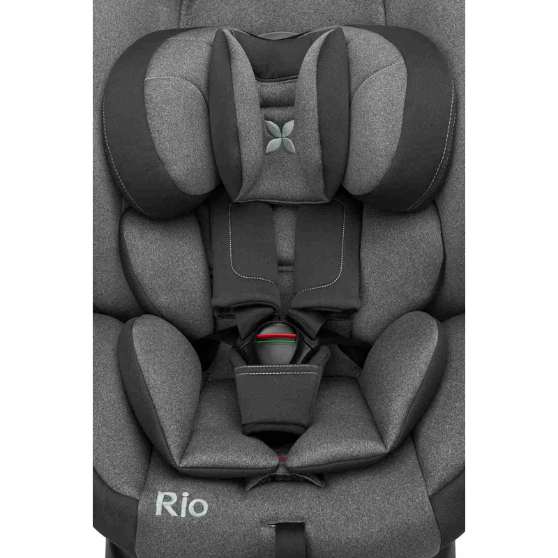 Autós gyerekülés CARETERO Rio grey