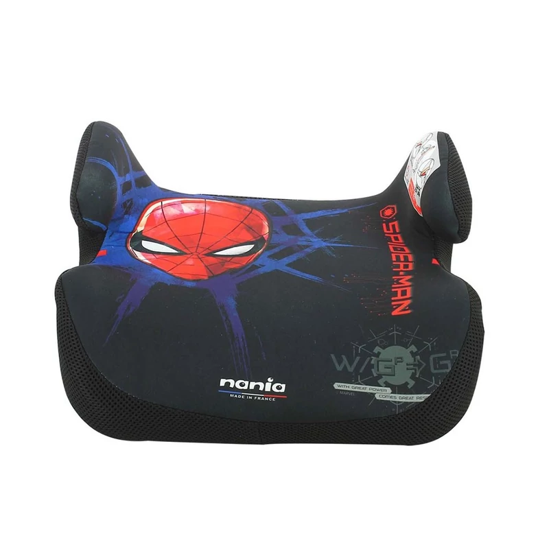 Autós gyerekülés - ülésmagasító Nania Topo SPIDERMAN 2022
