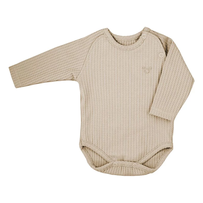 Baba body Koala Bello, bézs 80 (9-12h)