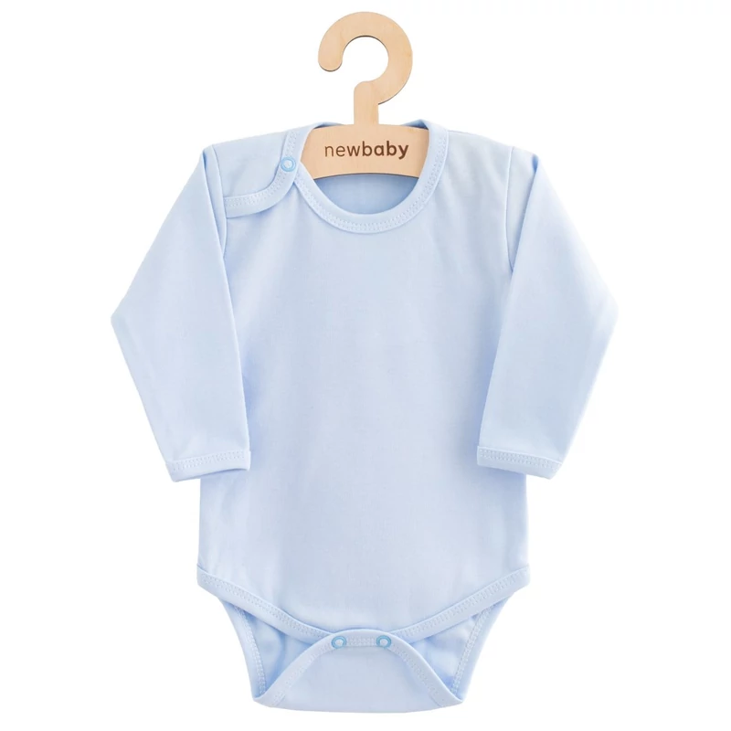 Baba body New Baby Classic II kék