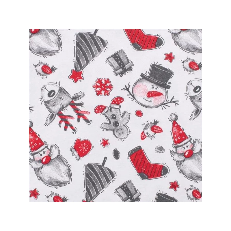 Baba hosszú ujjú body New Baby Christmas