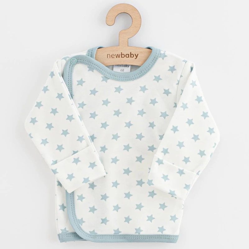 Baba ingecske New Baby Classic II Uni 3db menta