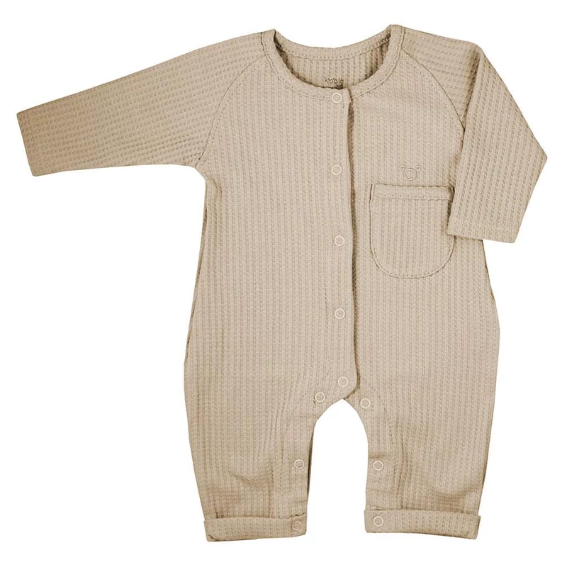 Baba kezeslábas Koala Bello, bézs 80 (9-12h)