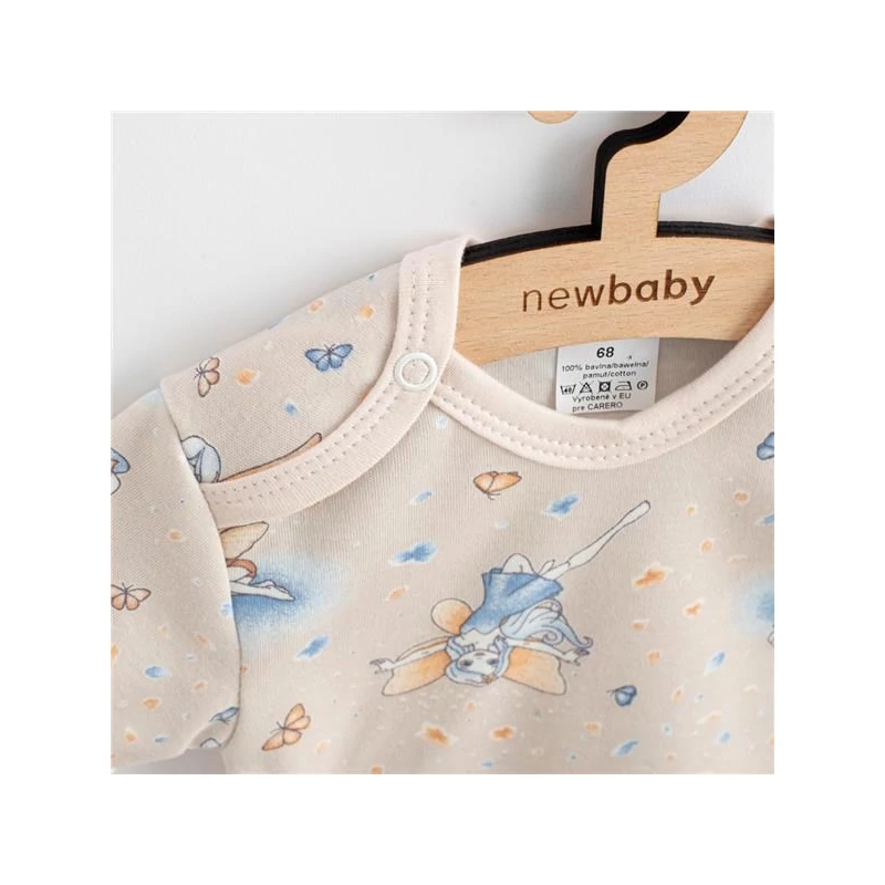 Baba pamut rövid ujjú póló New Baby Tündér