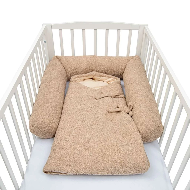Baba rácsvédő henger 3 az 1-ben New Baby Teddy bézs