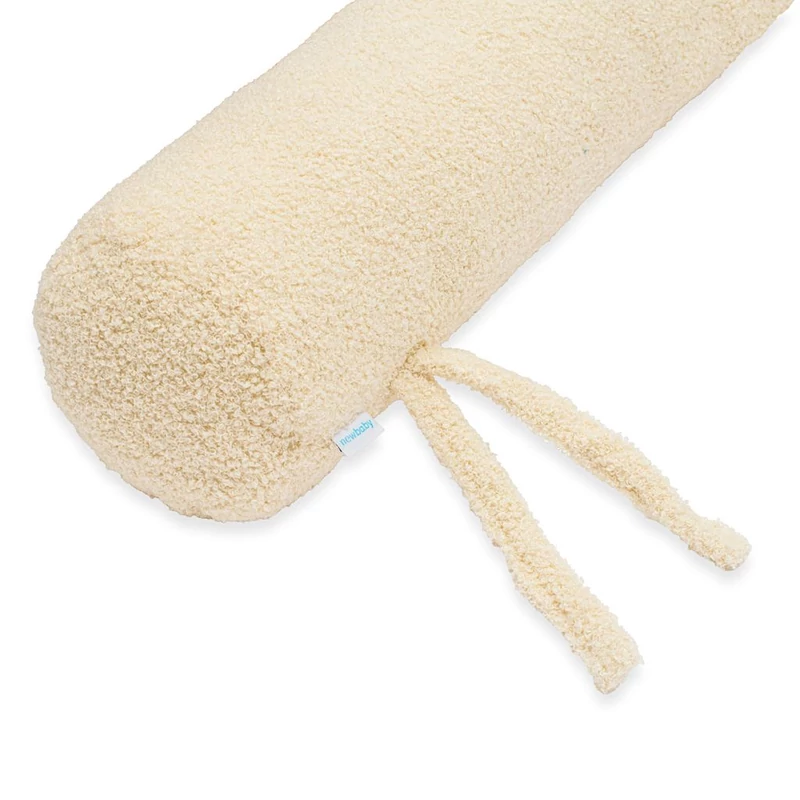 Baba rácsvédő henger 3 az 1-ben New Baby Teddy krémszínű