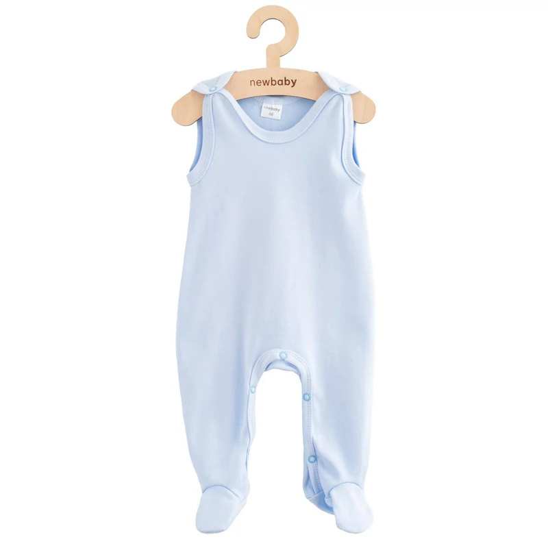 Baba rugdalózó New Baby Classic II kék