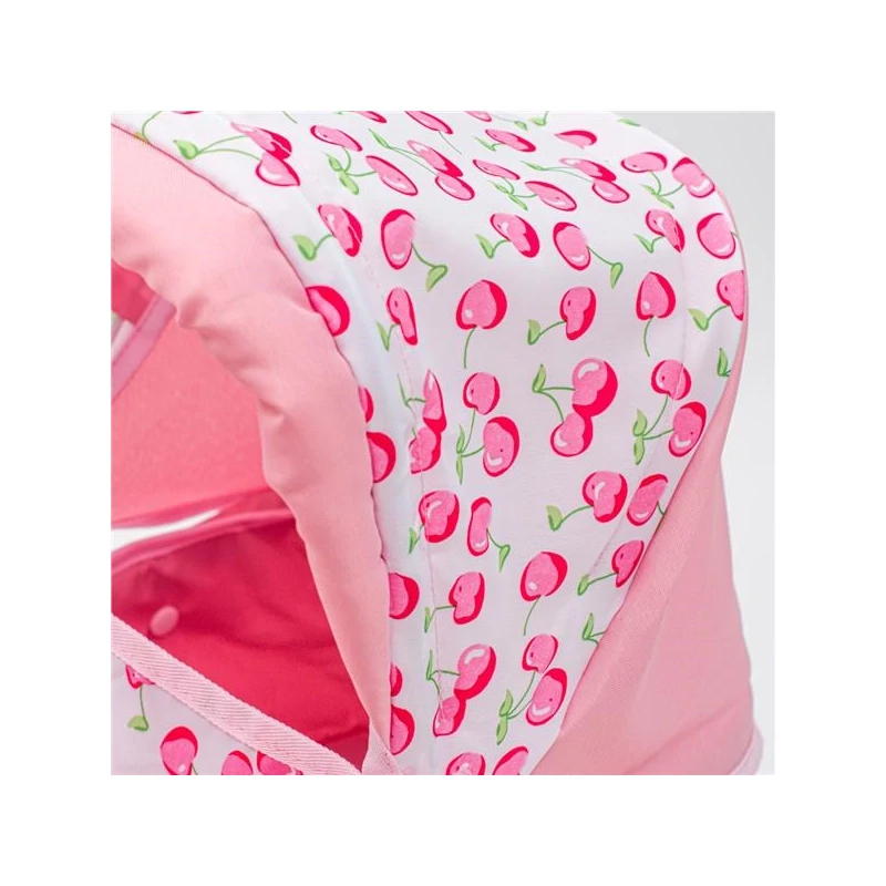 Babakocsi babáknak 2v1 Baby Mix Sophie pink