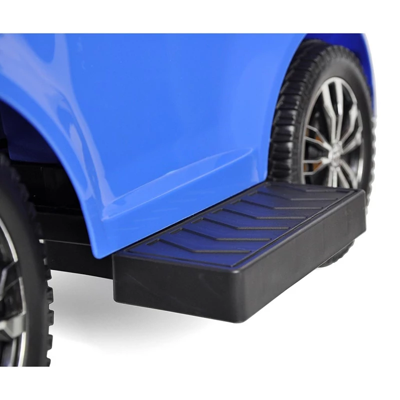 Bébitaxi tolókarral VOLKSWAGEN T-ROC Milly Mally fehér (a csomagolás sérült)