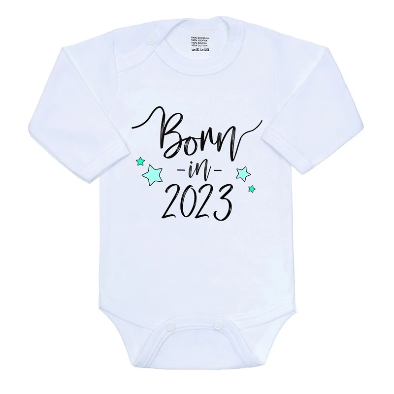 Body nyomtatással New Baby Born in 2023