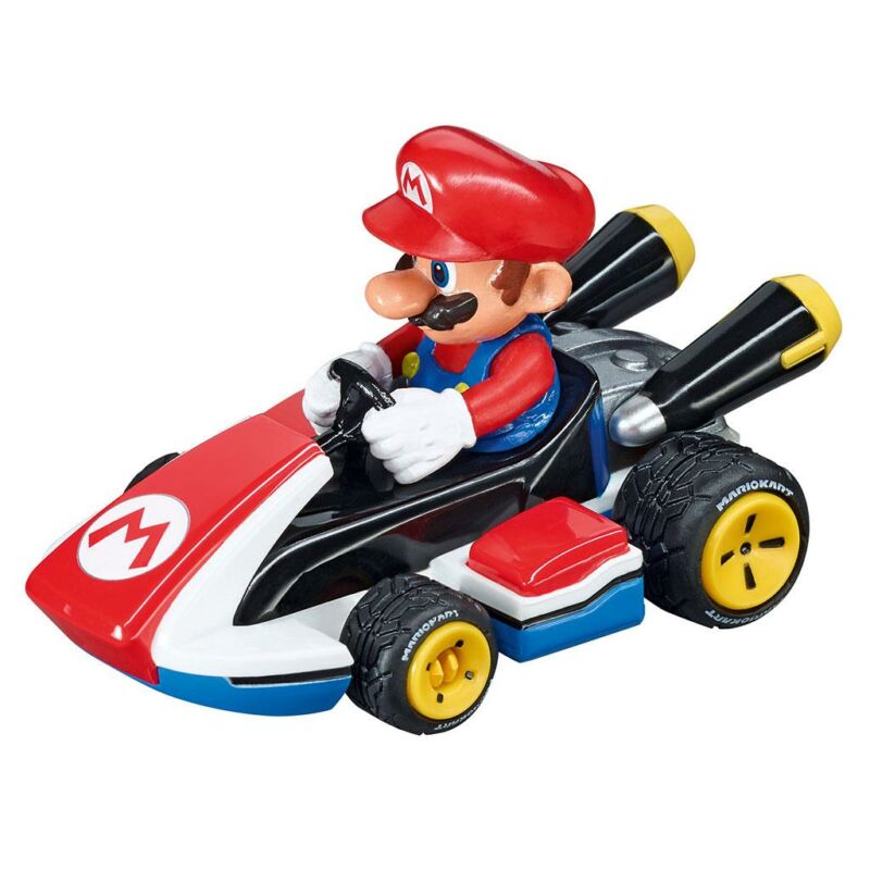 Carrera Go Nintendo Mario Kart™ 8 - 4,9m autópálya 2,9 m
