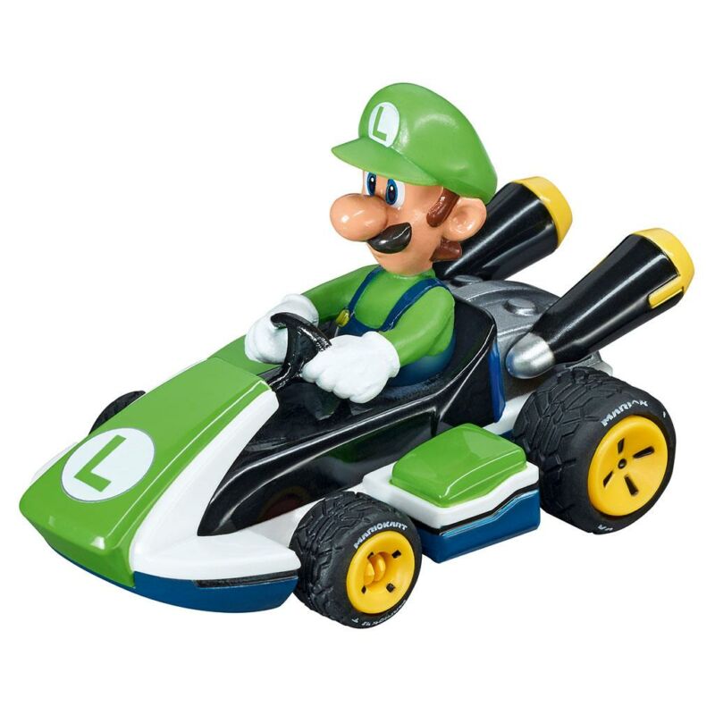 Carrera Go Nintendo Mario Kart™ 8 - 4,9m autópálya 2,9 m