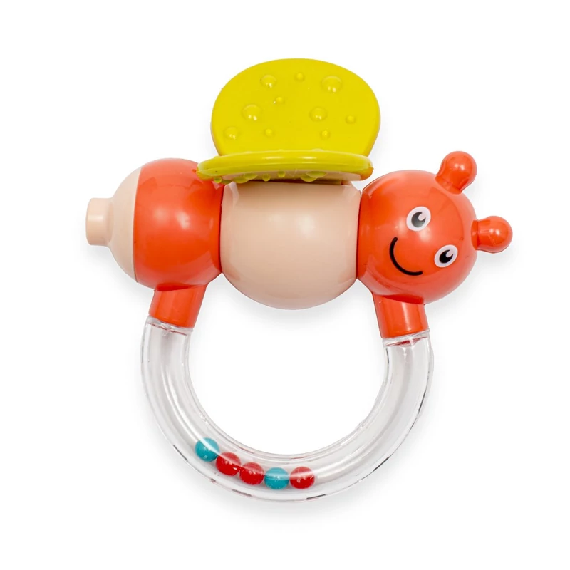 Csörgő Baby Mix pillangó