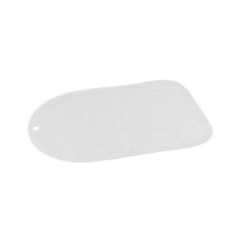 Csúszásgátló alátét fürdőkádba Baby Ono 70x35 cm fehér