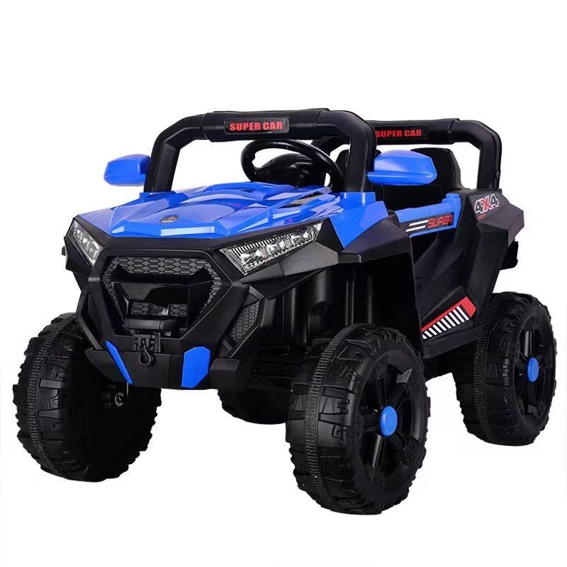 Elektromos autó Buggy Baby Mix Space kék