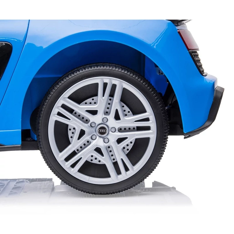 Elektromos autó Milly Mally Audi R8 Spyder Blue