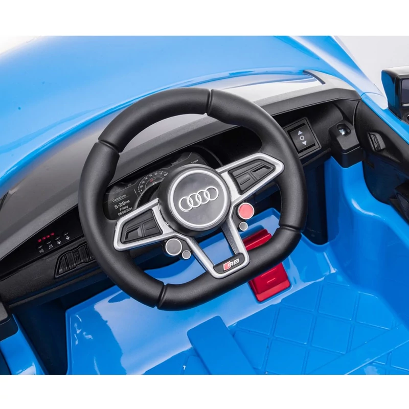 Elektromos autó Milly Mally Audi R8 Spyder Blue