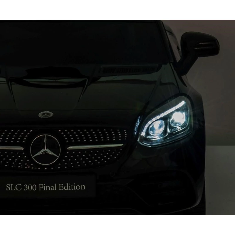 Elektromos autó Milly Mally Milly Mally Mercedes-Benz SLC White