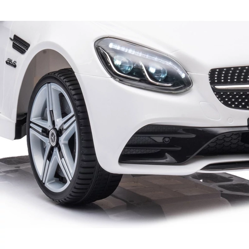 Elektromos autó Milly Mally Milly Mally Mercedes-Benz SLC White