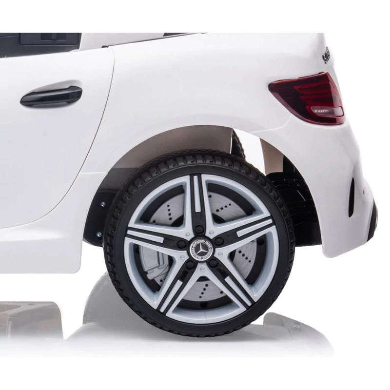 Elektromos autó Milly Mally Milly Mally Mercedes-Benz SLC White