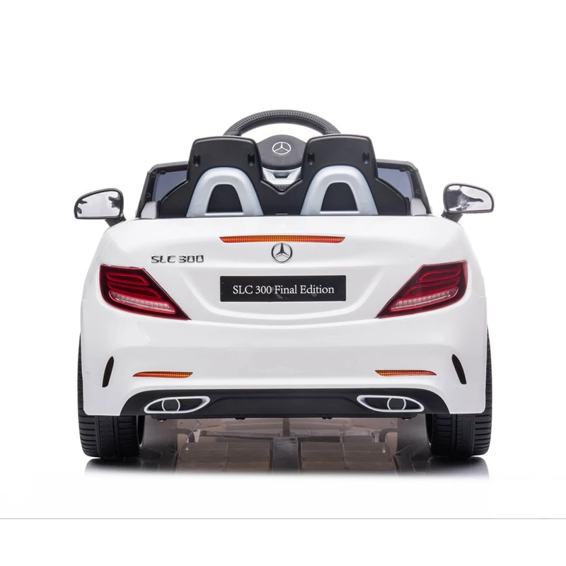Elektromos autó Milly Mally Milly Mally Mercedes-Benz SLC White