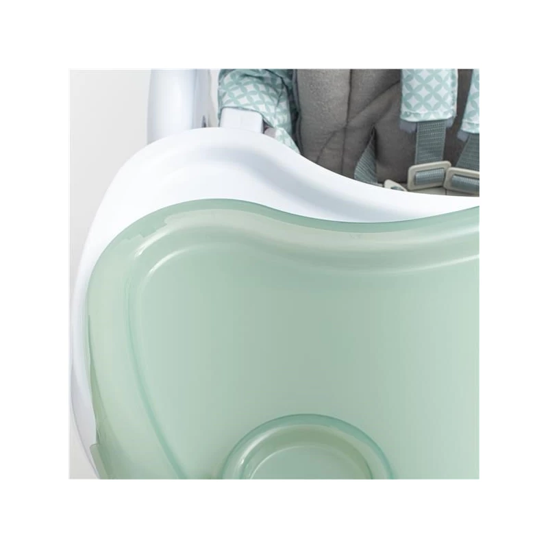 ÉRTÉKCSÖKKENTETT Etetőszék Baby Mix Infant green