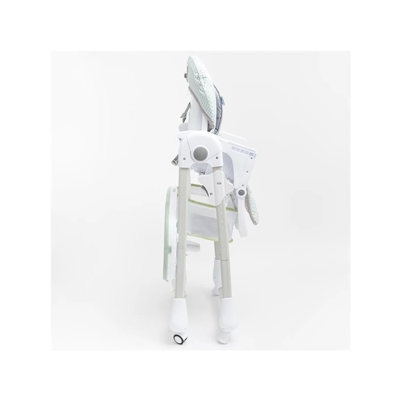 ÉRTÉKCSÖKKENTETT Etetőszék Baby Mix Infant green