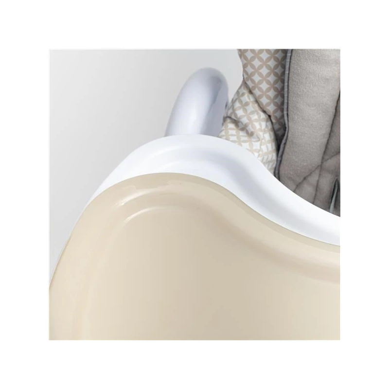 ÉRTÉKCSÖKKENTETT Etetőszék Baby Mix Infant latte