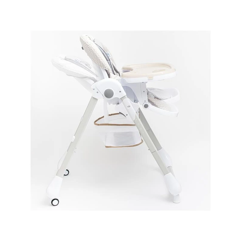 ÉRTÉKCSÖKKENTETT Etetőszék Baby Mix Infant latte