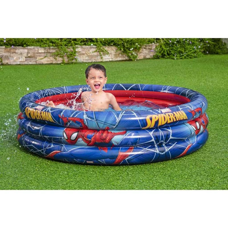 Gyerek felfújható medence Bestway Spider-Man II