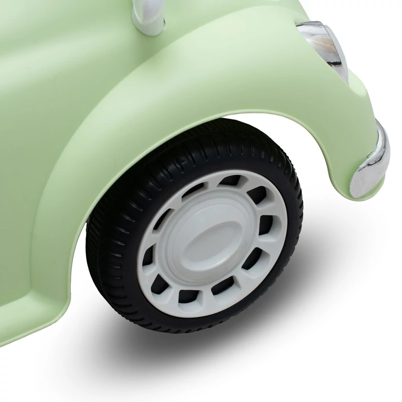 Gyerek futóbicikli Baby Mix Kiddo Cruiser menta