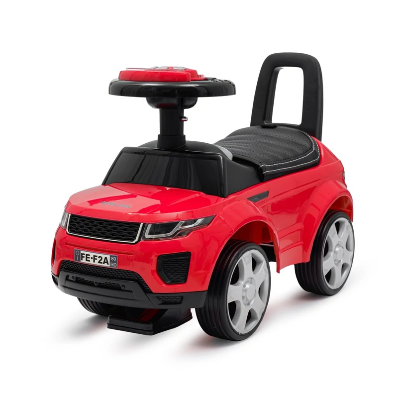 Gyerek jármű SUV Baby Mix Prime piros