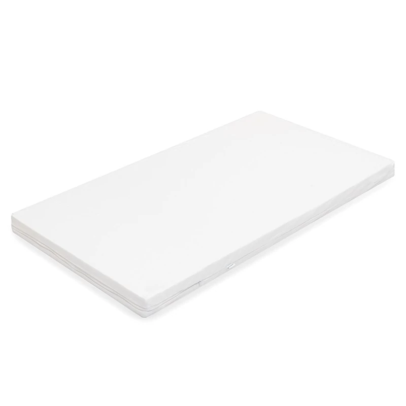 Gyerek matrac New Baby BASIC 120x60x5 cm kókusz-habszivacs fehér