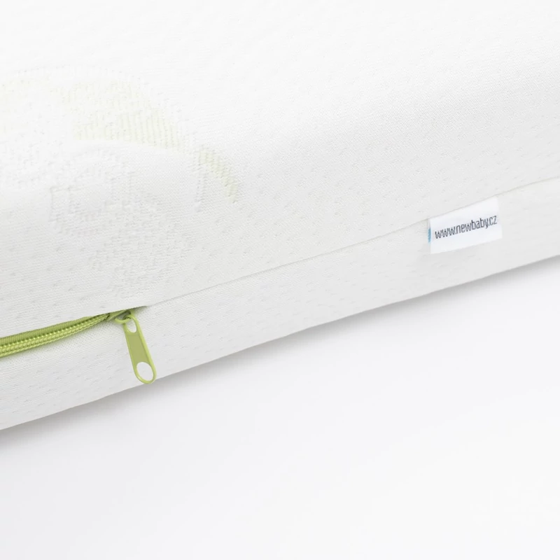 Gyerek matrac New Baby CLASSY 120x60x11 cm kókusz-habszivacs-kókusz Aloe Vera
