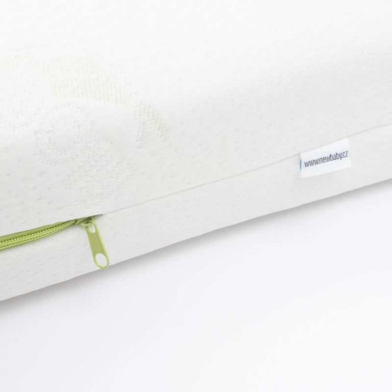 Gyerek matrac New Baby CLASSY 120x60x12 cm Visco-habszivacs-kókusz Aloe Vera
