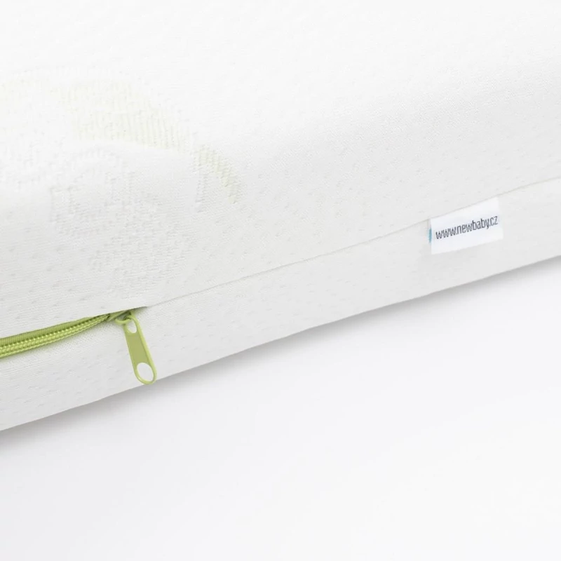 Gyerek matrac New Baby CLASSY 140x70x11 cm hajdina-habszivacs-kókusz Aloe Vera