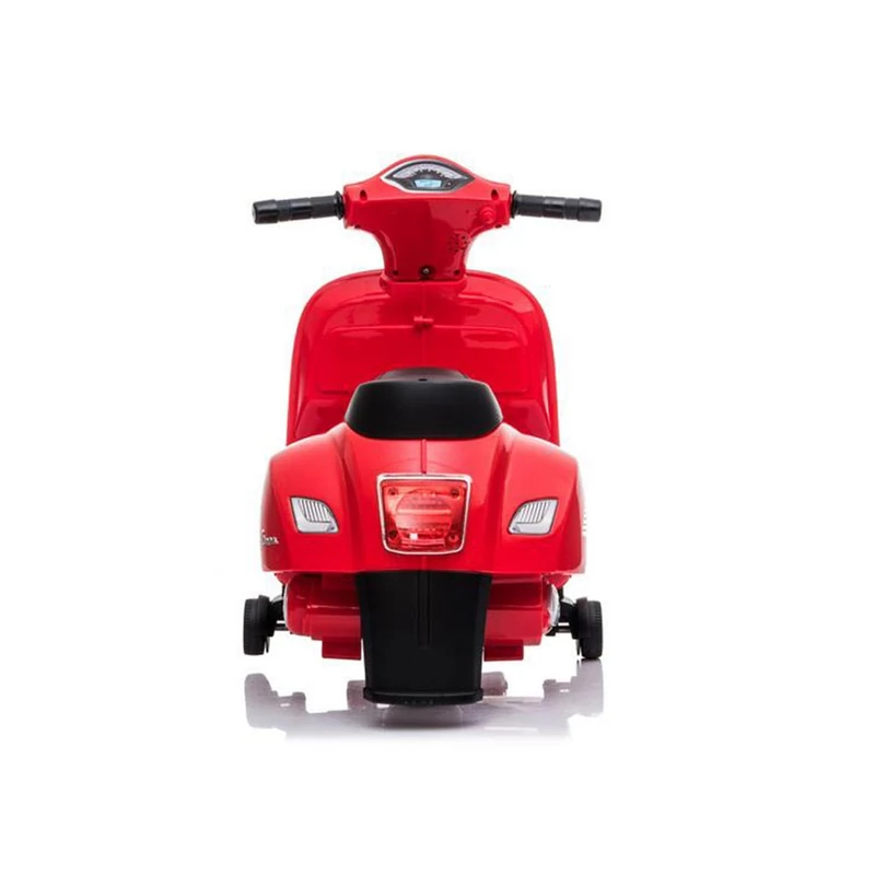 Gyermek elektromos motor Baby Mix Vespa fehér