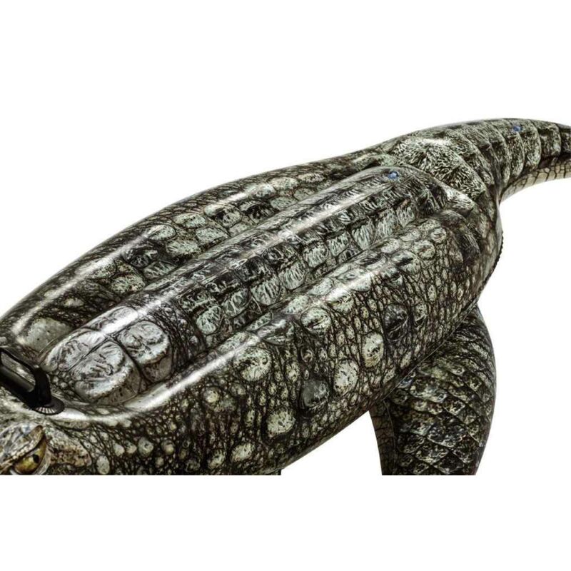 Gyermek felfújható krokodil Bestway 193x94 cm