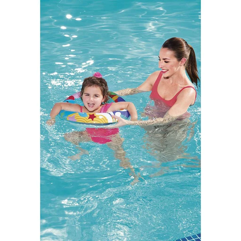 Gyermek felfújható úszógumi Bestway 51cm Sellők