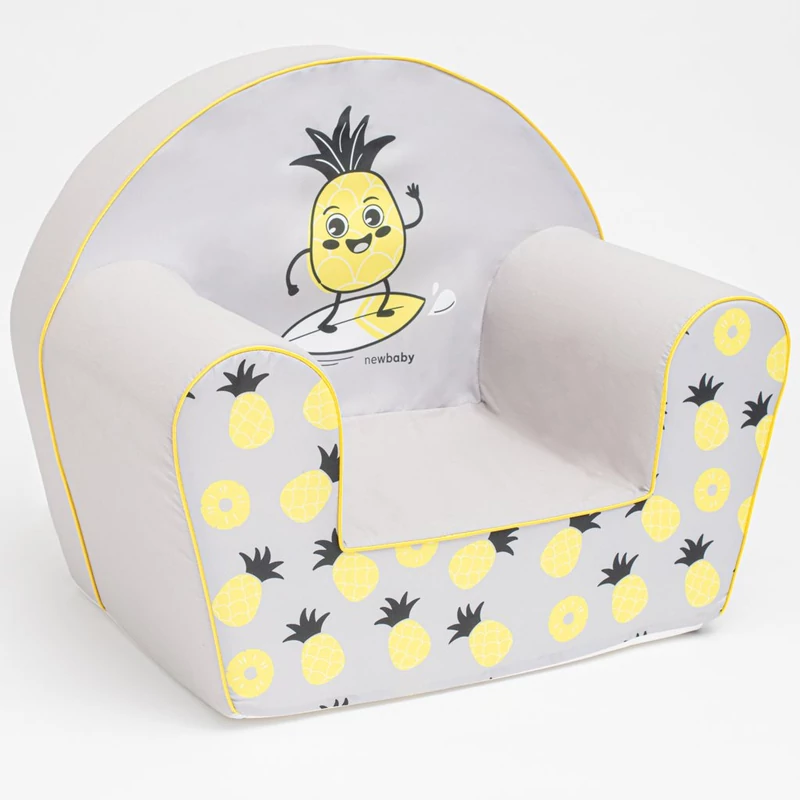 Gyermek fotel New Baby Ananász