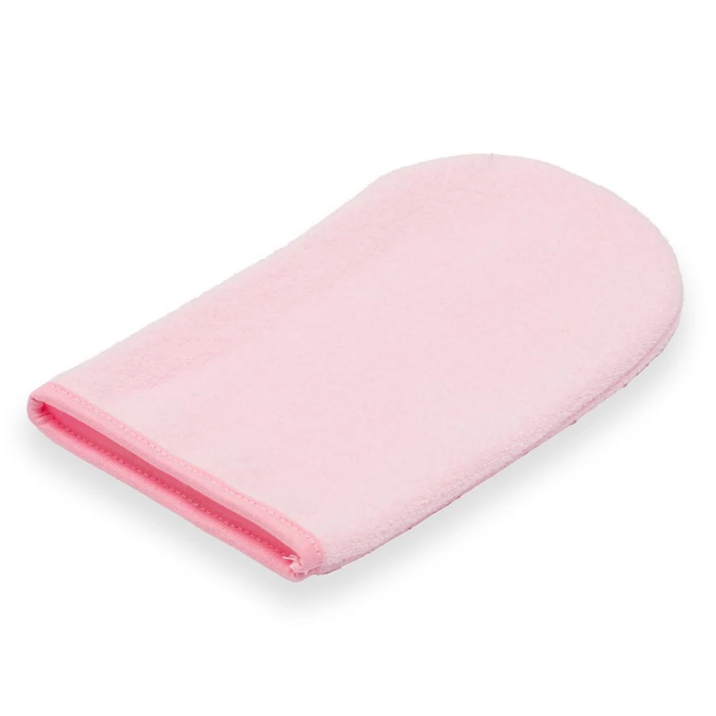 Gyermek frottír törölköző és kapucnival New Baby BASIC 100x100 rózsaszín