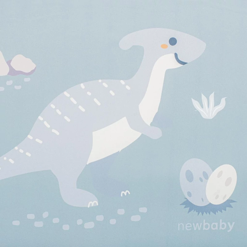 Gyermek kanapéágy New Baby Dinosaur