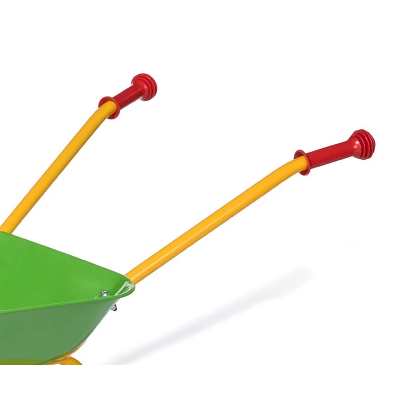 Gyermek kerti talicska fém Milly Mally Rolly Toys zöld