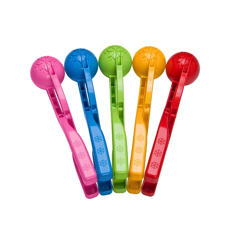 Hógolyó készítő Baby Mix Ballmaker rózsaszín