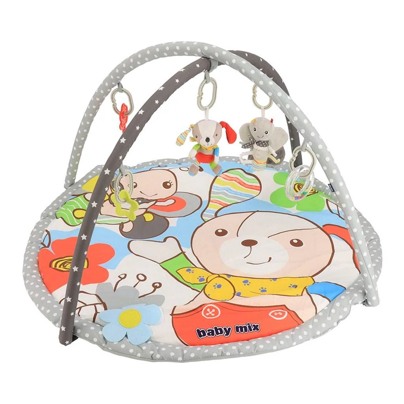 Játszószőnyeg Baby Mix Kutya és pillangó