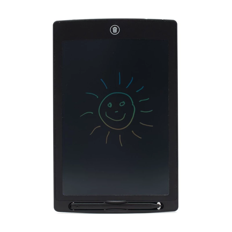 LCD Rajztábla 10,5" Baby Mix fekete