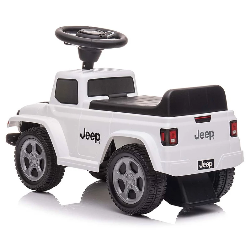 Lökhárító Jeep Rubicon Gladiator Milly Mally fehér